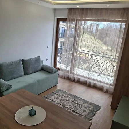 President Kop App Lazar Apartment *